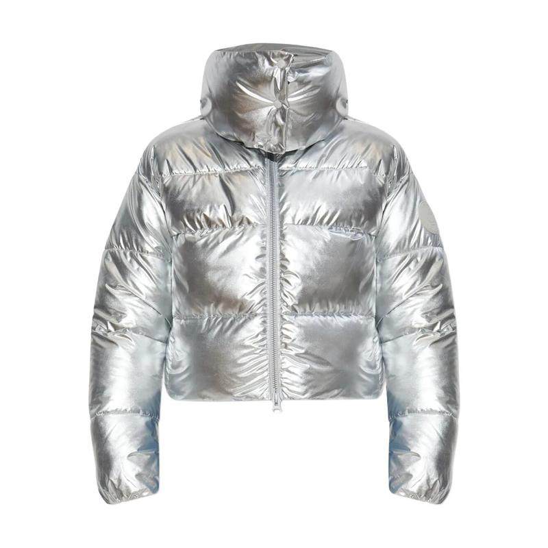 Save The Duck 女士 FW25 夹克 拯救鴨子吉賽兒羽絨服