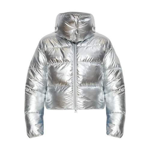 Save The Duck 女士 FW25 夹克 拯救鴨子吉賽兒羽絨服