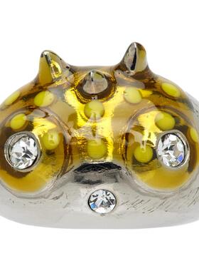 Collina Strada 女士 戒指 Rhino Baby 戒指