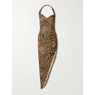 女士 诺玛·卡玛丽 中长连衣裙 Kamali Norma