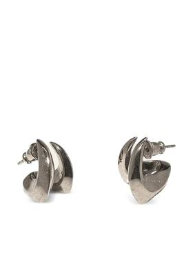 Panconesi 中性（成人） FW25 耳环 Spada Huggies 耳环