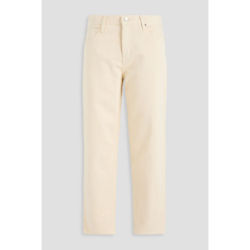 FRAME 女士 牛仔长裤 Candle 中腰锥形牛仔裤