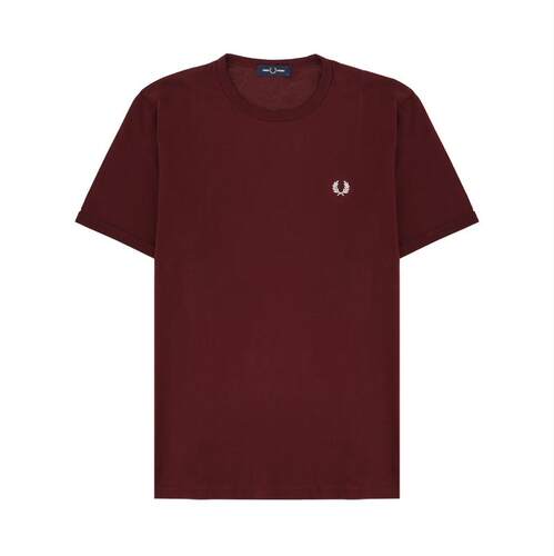 Fred Perry 弗莱德.派瑞 男士 SS26 T恤 带Logo