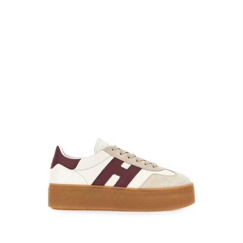Hogan 霍根 女士 FW26 运动鞋 HOGAN 白色