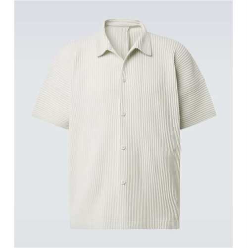 Homme Plissé Issey Miyake Homme Plissé 三宅一生 男士 衬衫