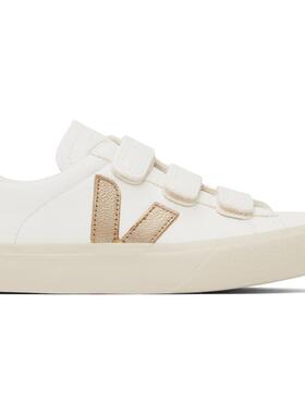 VEJA 女士 运动鞋 白色 Recife Leather 运动鞋