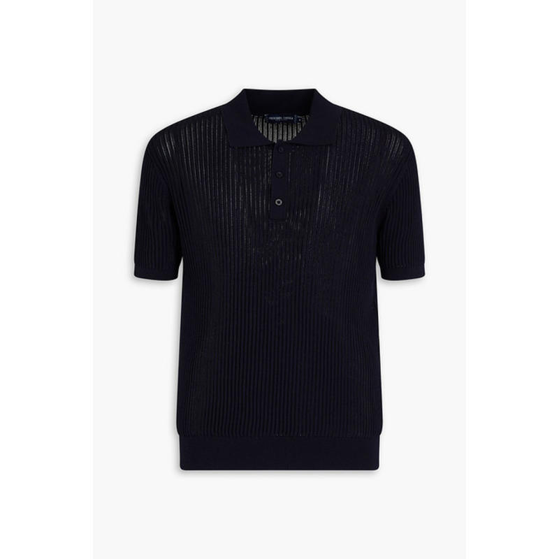 Frescobol Carioca 男士 POLO衫 Vidal 罗纹棉混纺Polo衫