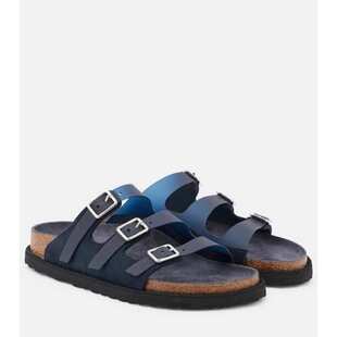 Birkenstock 勃肯 女士 凉拖 Florida PVC 凉鞋
