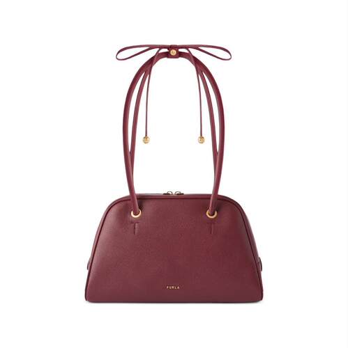 Furla 芙拉 女士 FW26 单肩包 FURLA BAGS, 100% LEATHER.