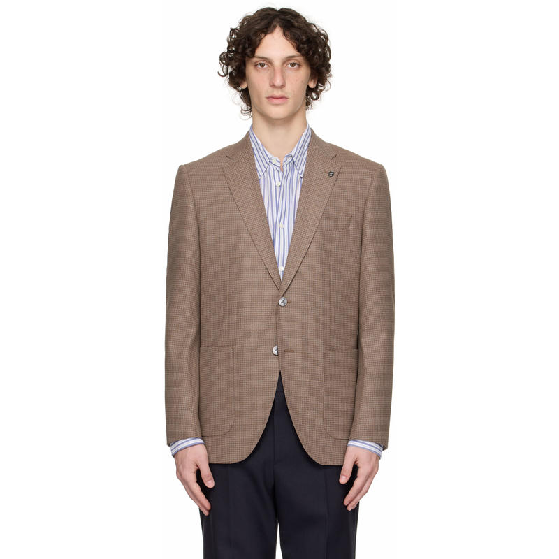 HUGO BOSS雨果博斯 男士 西装外套