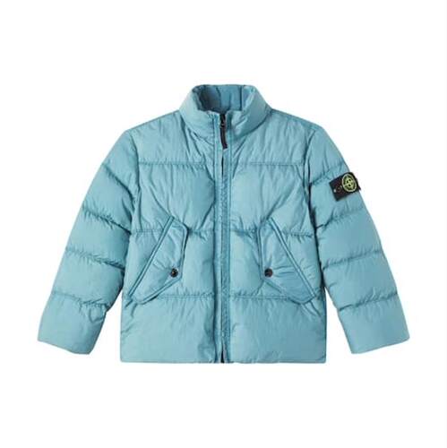 Stone Island 石头岛 男童 夹克 Compass 羽绒童装
