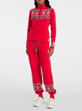 THE UPSIDE 女士 运动长裤 Keystone Jojo 刺绣运动裤