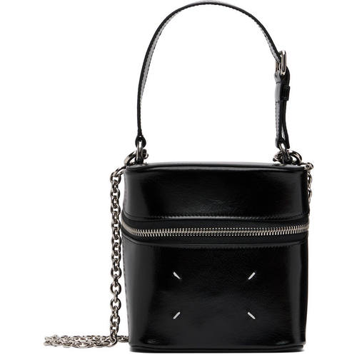 Maison Margiela 马吉拉 女士 SS26 托特包 黑色 Big Cube 手提包