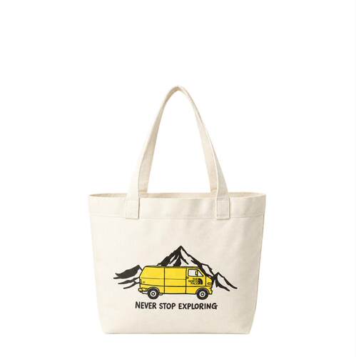 The North Face 北面 男士 SS25 托特包 Bags 米色