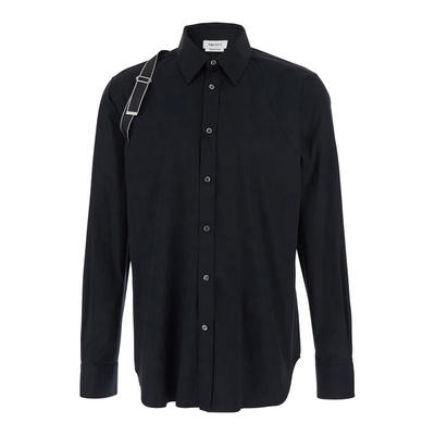 MCQUEEN 男士 SS26 衬衫 Alexander Harnes 長袖襯衫