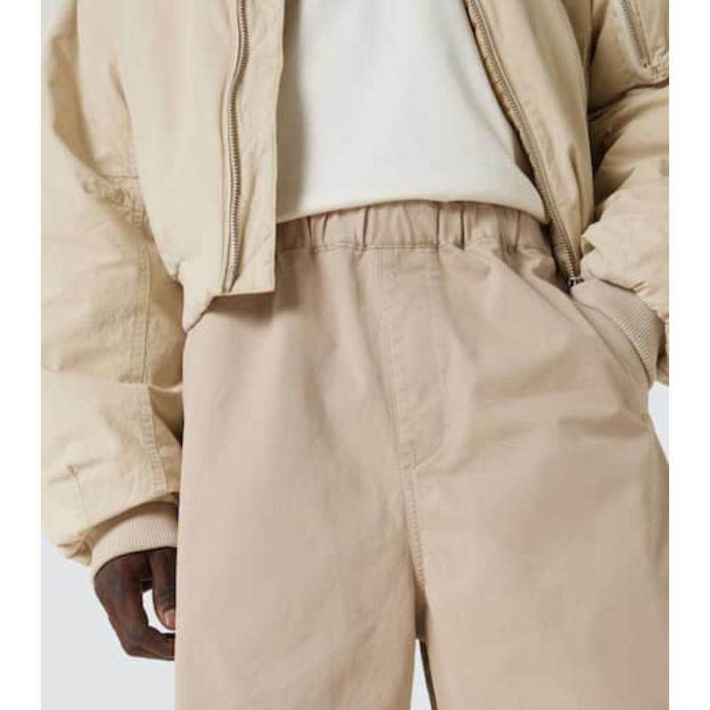 Entire Studios 男士 短裤 Boxing 棉混纺短裤,男装,短裤,淘宝优惠券,粉丝福利购,淘宝优惠卷