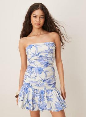 Nobody's Child 女士 短款连衣裙