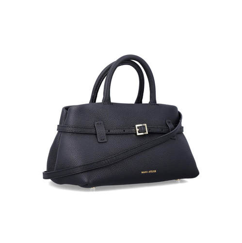 Manu Atelier 女士 FW26 包袋 Le Cambon 25 黑色包包