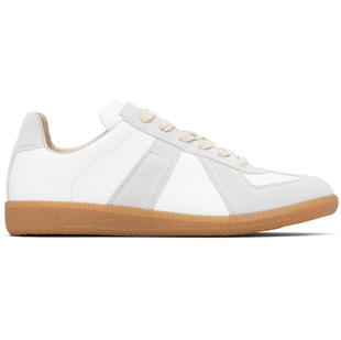 Maison Margiela 马丁·马吉拉 女士 运动鞋 灰色 白色 Replica