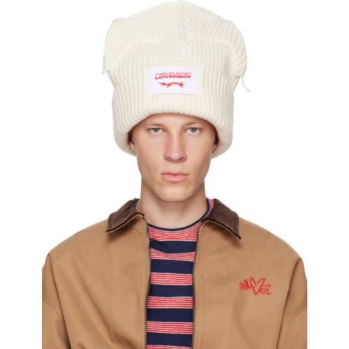 Charles Jeffrey Loverboy 男士 毛线帽