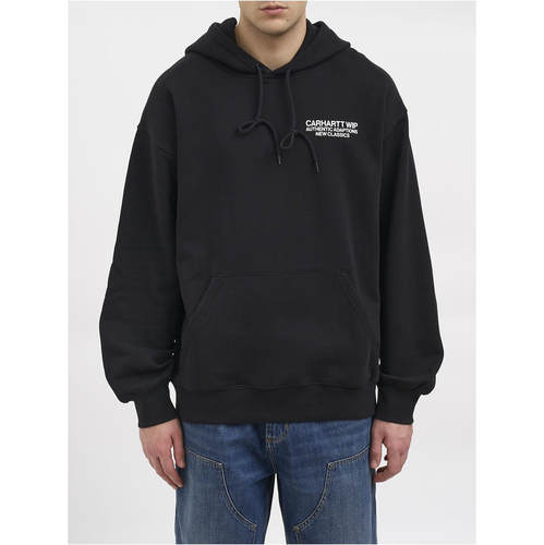 Carhartt WIP 卡哈特 男士 SS26 卫衣 SEAN HAMILTON 连帽