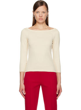 FLORE FLORE 女士 T恤 灰白色 Steffi T 恤