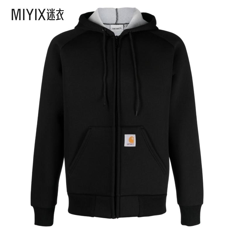 [秋冬新品]Carhartt WIP卡哈特 男款CARHARTT WIP MAIN 黑色外套
