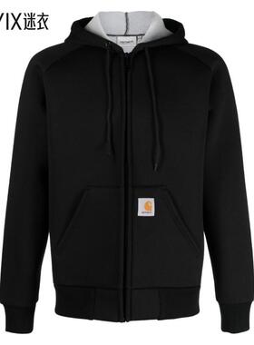 [秋冬新品]Carhartt WIP卡哈特 男款CARHARTT WIP MAIN 黑色外套