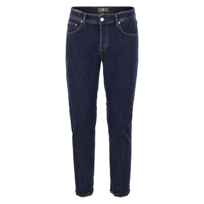 PT Torino 男士 FW25 长裤 REGGAE 修身牛仔裤