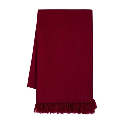 ISABEL MARANT 伊莎贝尔·玛兰 女士 FW25 围巾 VILANA GB