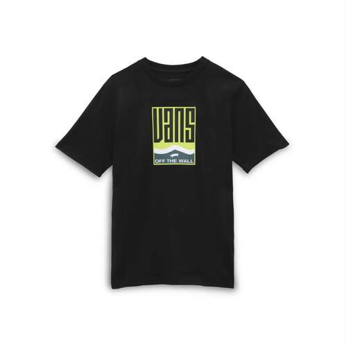 Vans 范斯 男童 FW22 T恤 M/C MAZE 童装 - 封面