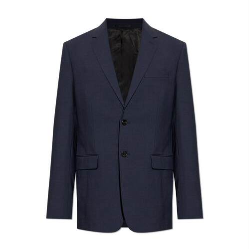 Theory 思睿 男士 FW25 西装外套 Stretch Chambers