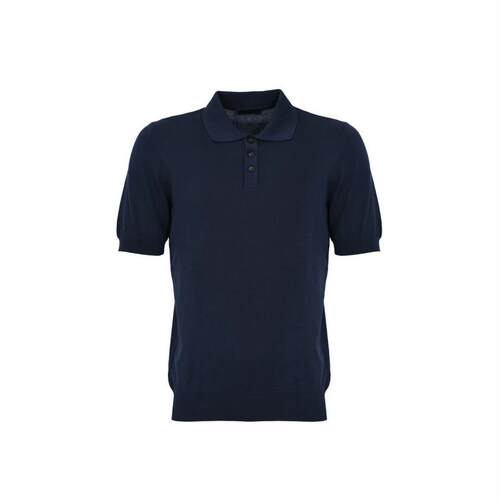 Fay 男士 SS26 POLO衫 精纺短袖 Polo 衫