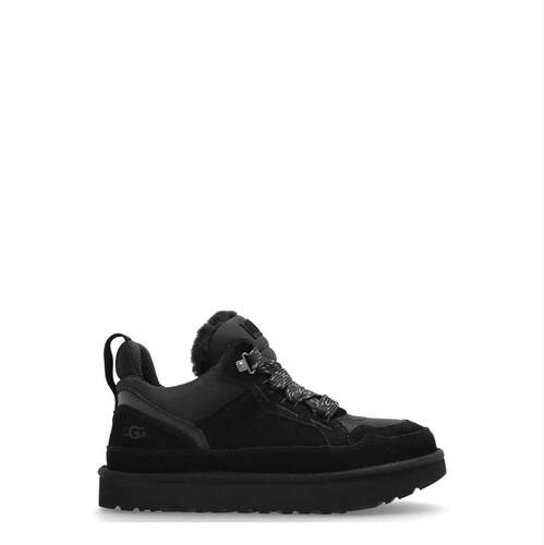 UGG Australia 男士 FW26 运动鞋 Lowmel 系带
