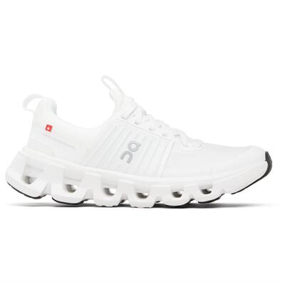 On 昂跑 中性（儿童） 运动鞋 白色 Cloudswift 儿童童鞋童装