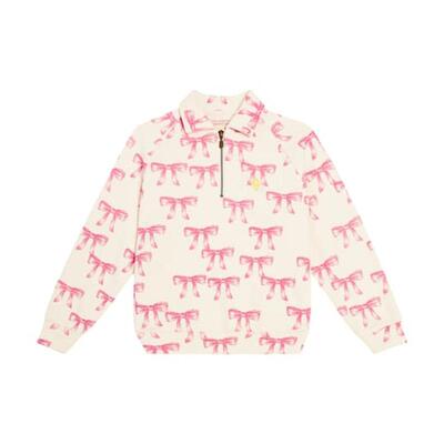 The Animals Observatory 女童 卫衣 海马棉质Polo毛衣童装