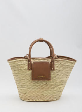 Jacquemus 雅克慕斯 女士 SS26 托特包 LE PANIER SOLI 包包