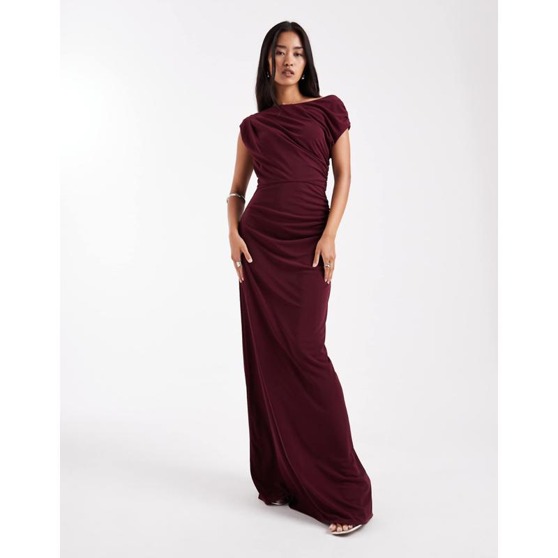 Six Stories 女士 中长连衣裙