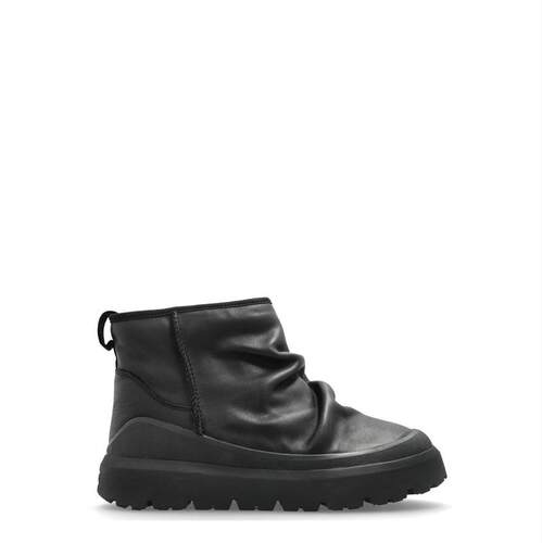 UGG Australia 男士 FW25 靴子 Heritage 实用迷你靴