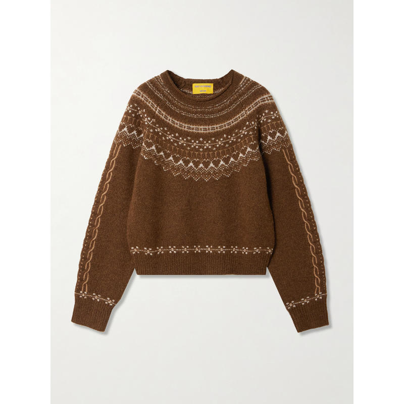 Guest In Residence 女士 26春新品 针织衫 针织衫