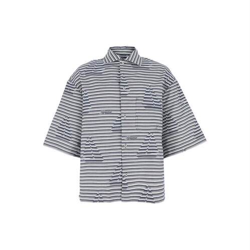 Jacquemus 雅克慕斯 男士 衬衫 Jacquemus The Plage 保龄球衫