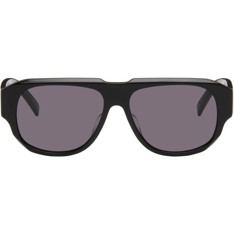 Givenchy 女士 太阳镜 黑色 GV Day Aviator 太阳镜