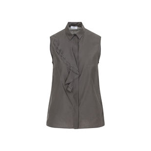 上衣 Peserico SS26 女士 棉质真丝 佩萨里可