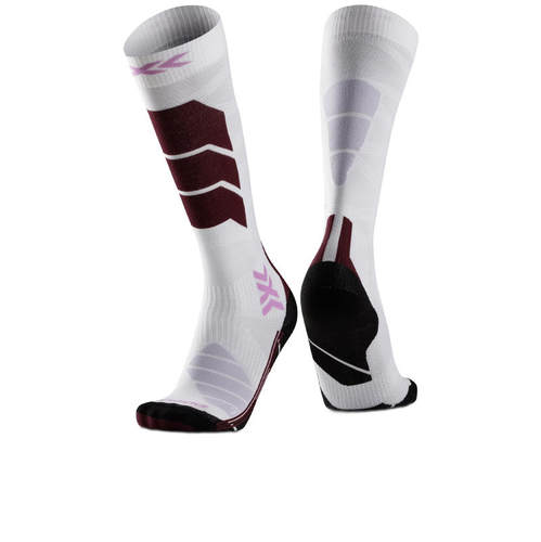 X-BIONIC 女士 FW26 袜子 SKI EXPERT