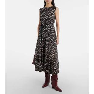 Velvet by Graham Spencer 女士 中长连衣裙