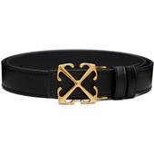 White Arrow 女士 Off 腰带 黑色 Quote