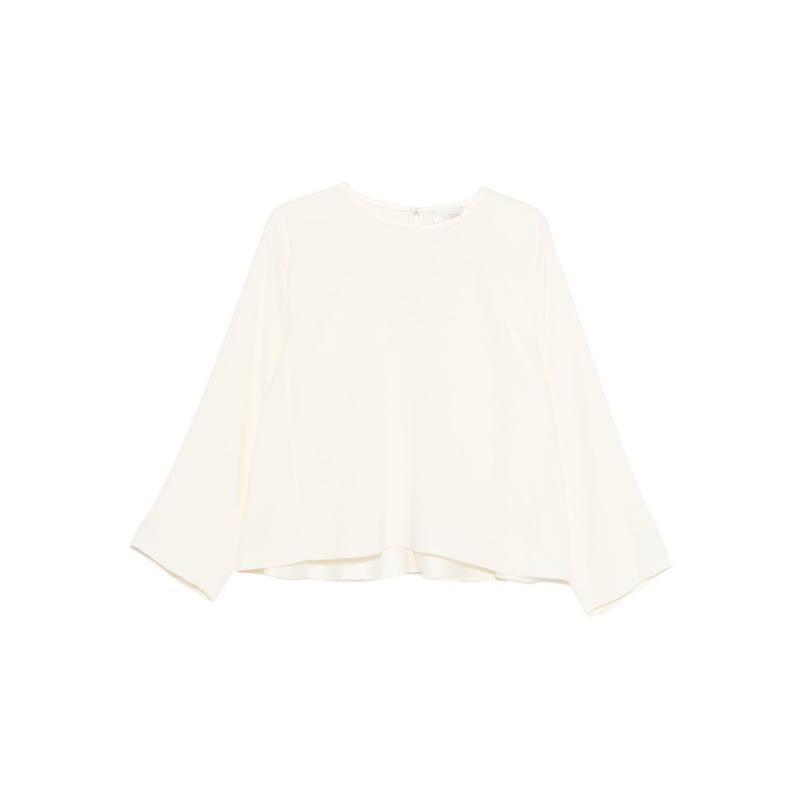 Forte Forte 女士 FW25 上衣 米白色上衣