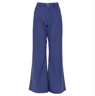 Baum Und Pferdgarten 女士 SS26 牛仔长裤 