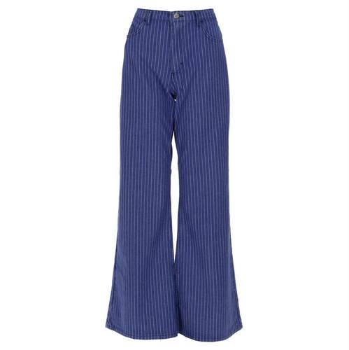 Baum Und Pferdgarten 女士 SS26 牛仔长裤 