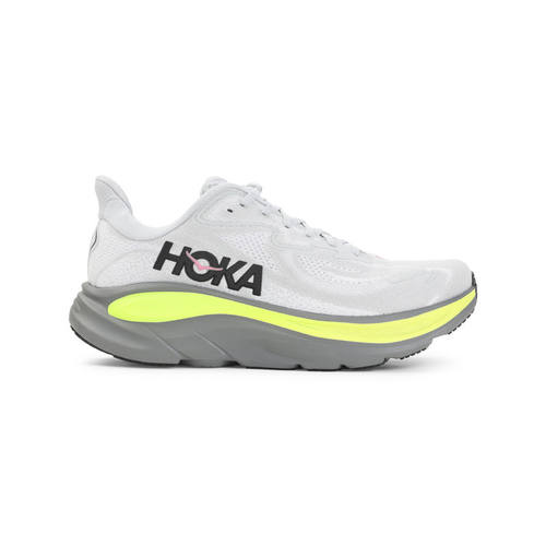 HOKA 中性（成人） SS26 运动鞋 CLIFTON 10 灰色